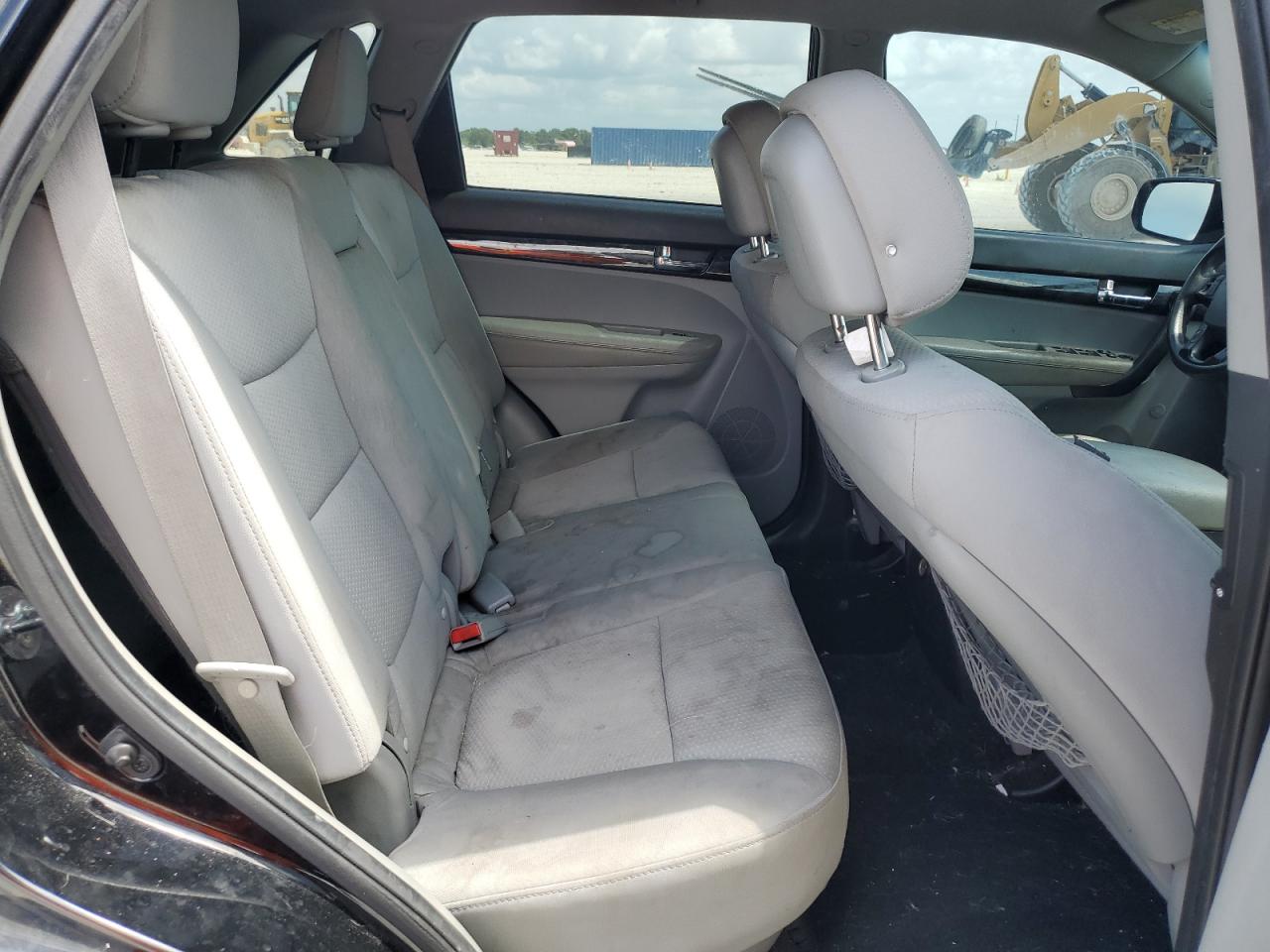 5XYKT4A24CG270239 2012 Kia Sorento Base