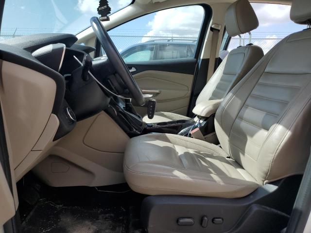 2017 Ford C-Max Titanium VIN: 1FADP5DU6HL114494 Lot: 59515894