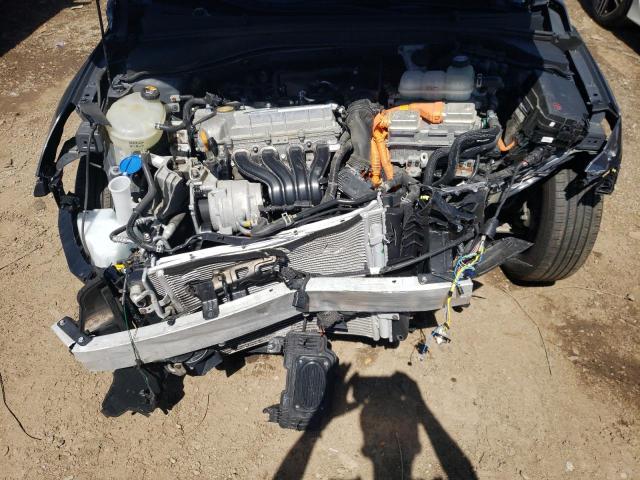 2018 HYUNDAI IONIQ - KMHC75LC0JU072656