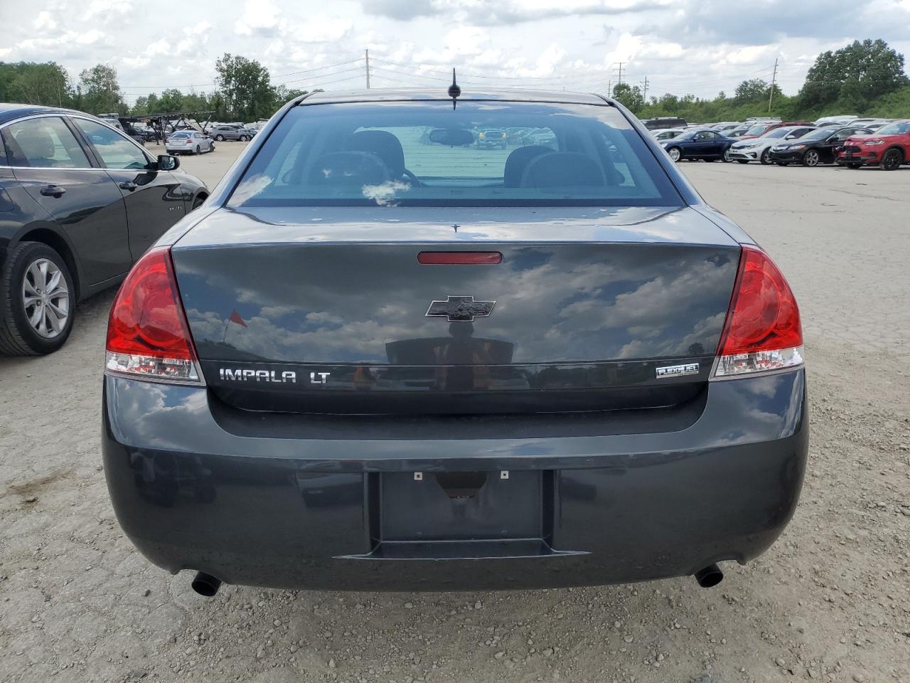 2G1WG5E35D1246860 2013 Chevrolet Impala Lt