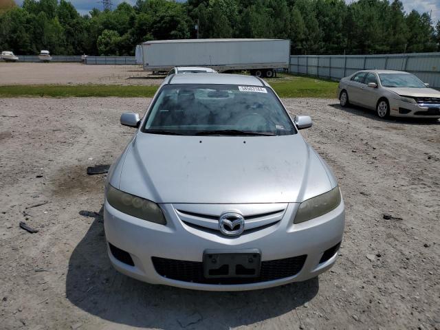 2008 Mazda 6 I VIN: 1YVHP80CX85M09932 Lot: 58503184