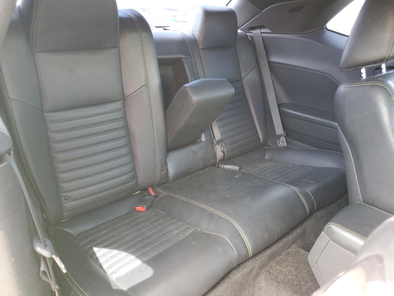 2B3CJ5DT4BH612939 2011 Dodge Challenger R/T