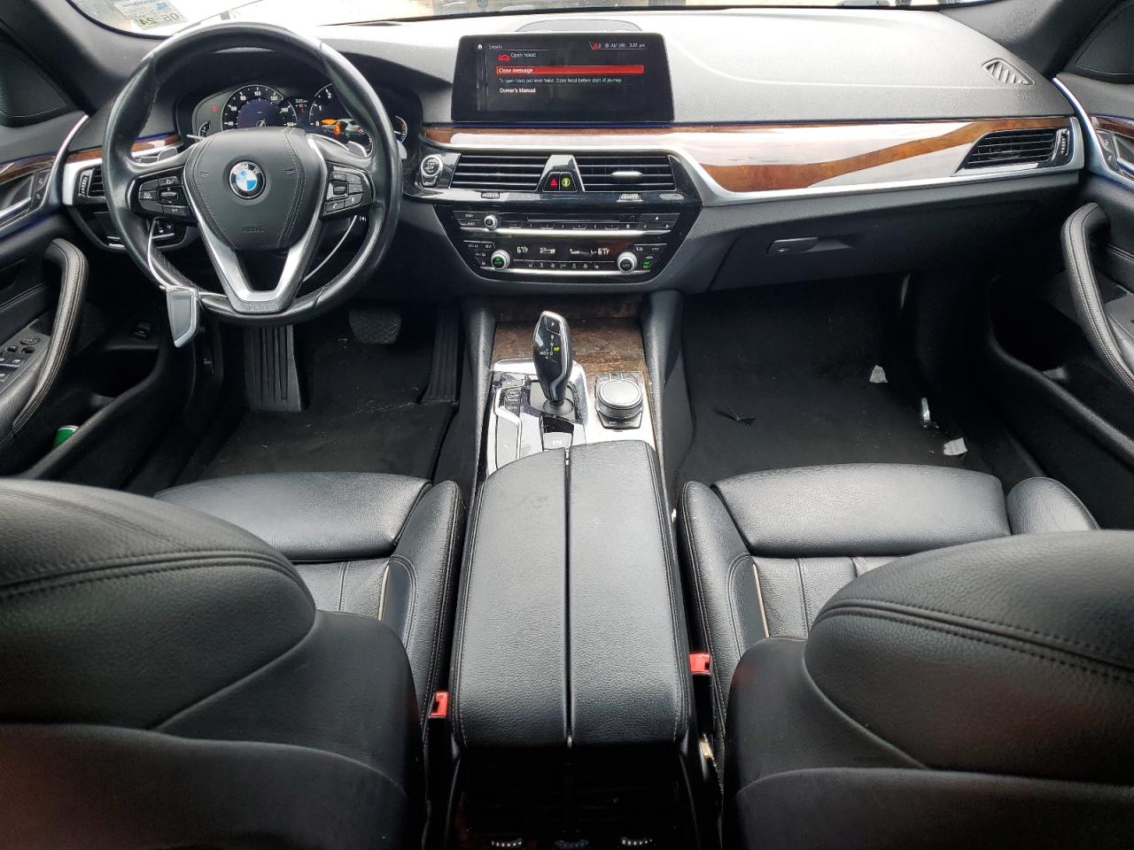 WBAJA5C55KBX86324 2019 BMW 530 I