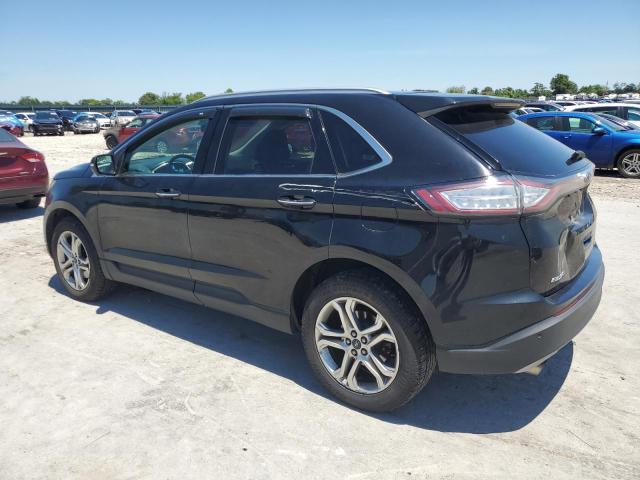 2017 FORD EDGE TITAN - 2FMPK4K91HBC04551