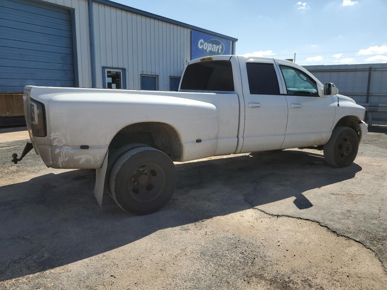 3D7MU48C74G112071 2004 Dodge Ram 3500 St