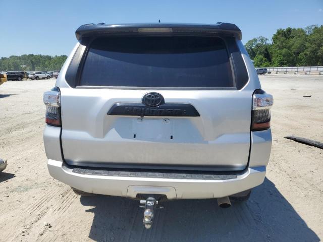 2020 Toyota 4Runner Sr5/Sr5 Premium VIN: JTEBU5JR0L5829046 Lot: 58410784