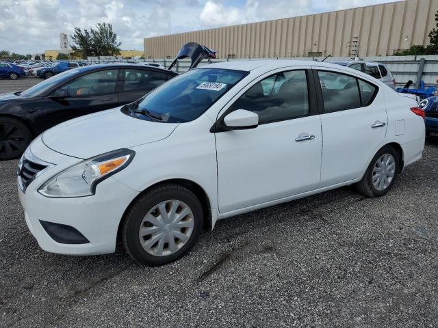 2015 Nissan Versa S VIN: 3N1CN7AP7FL879854 Lot: 59650164