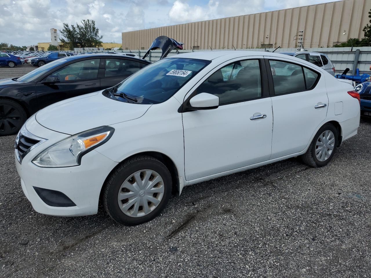 3N1CN7AP7FL879854 2015 Nissan Versa S