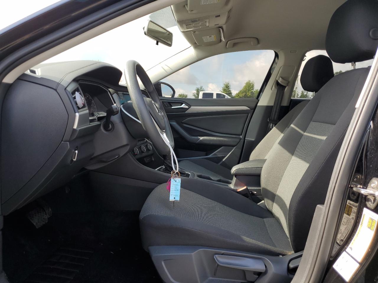 3VWC57BUXMM064716 2021 Volkswagen Jetta S