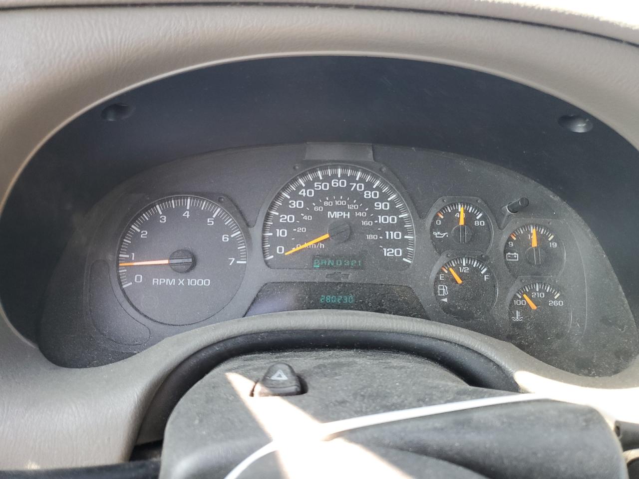 1GNDT13S032281079 2003 Chevrolet Trailblazer