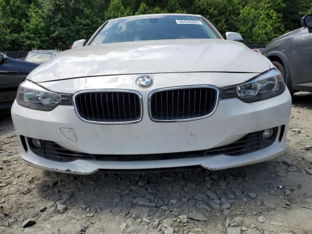 2013 BMW 328 I VIN: WBA3A5C57DF355407 Lot: 58436324