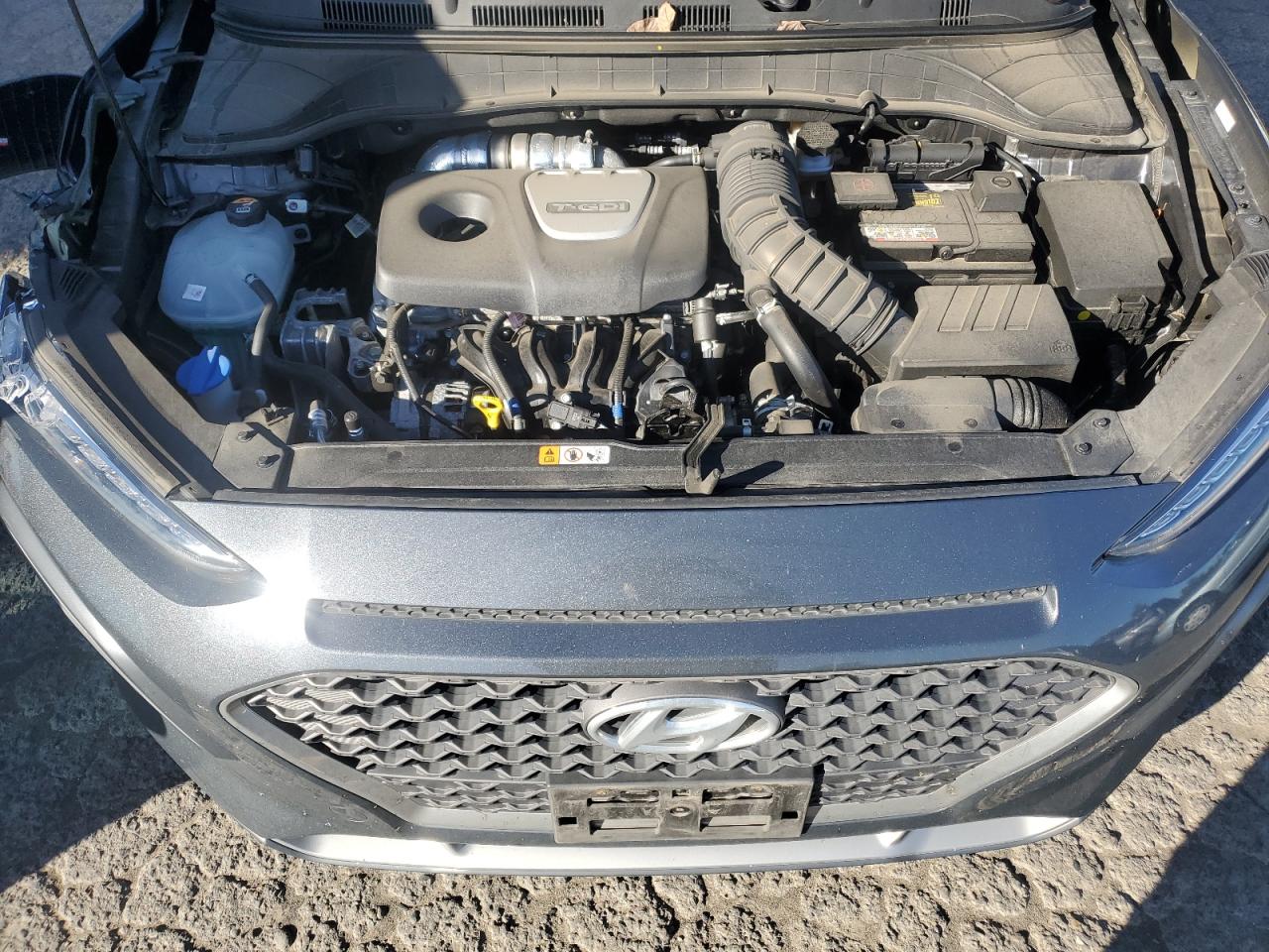 KM8K3CA50LU429594 2020 Hyundai Kona Limited