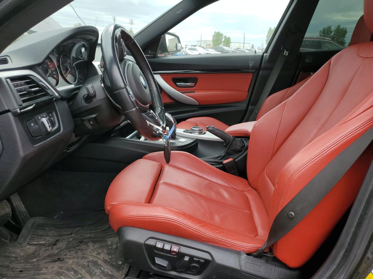 WBA3X9C5XED153535 2014 BMW 335 Xigt