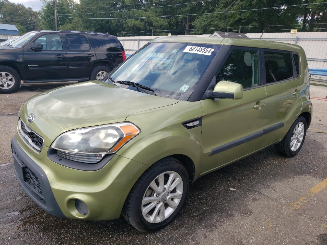 KIA SOUL