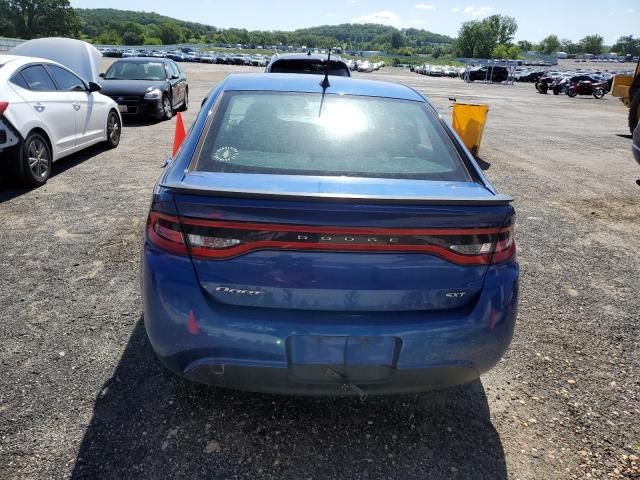 2013 Dodge Dart Sxt VIN: 1C3CDFBA3DD318563 Lot: 57964414