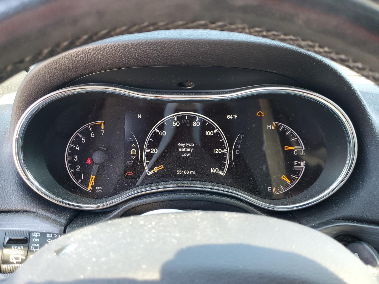 1C4RJFAG0LC198844 2020 Jeep Grand Cherokee Laredo