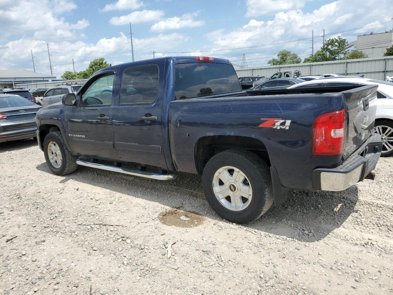 Lot #3033312832 2010 CHEVROLET SILVERADO