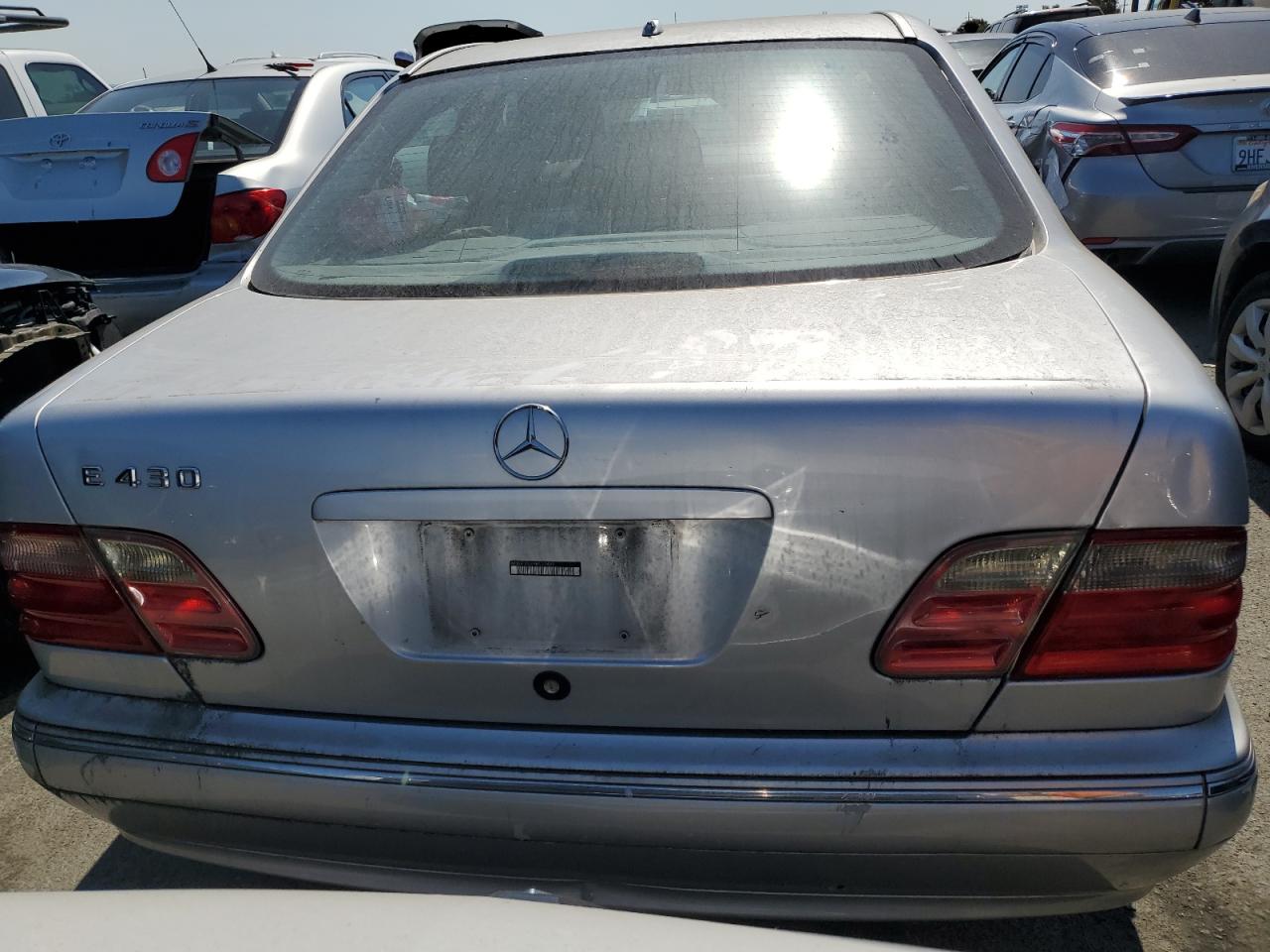 WDBJF70JXYB127485 2000 Mercedes-Benz E 430