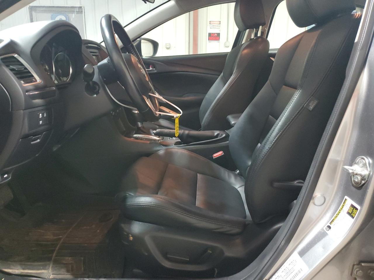 JM1GJ1V53F1211525 2015 Mazda 6 Touring