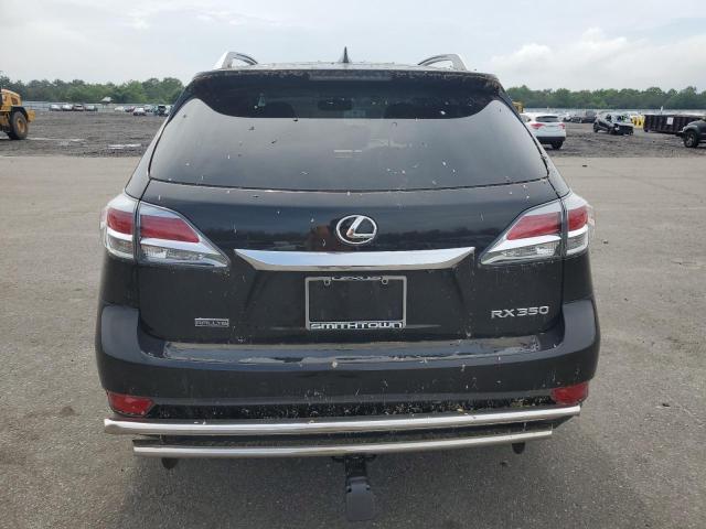 2015 Lexus Rx 350 Base VIN: 2T2BK1BA1FC297224 Lot: 57126654