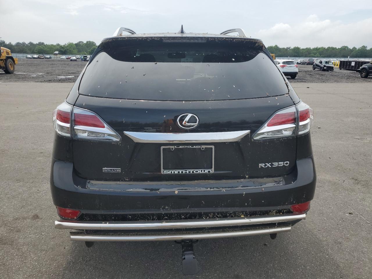 2T2BK1BA1FC297224 2015 Lexus Rx 350 Base