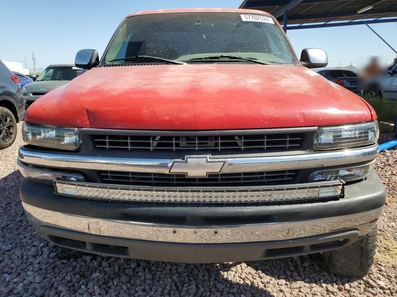 1GCEK19TXXE106438 1999 Chevrolet Silverado K1500