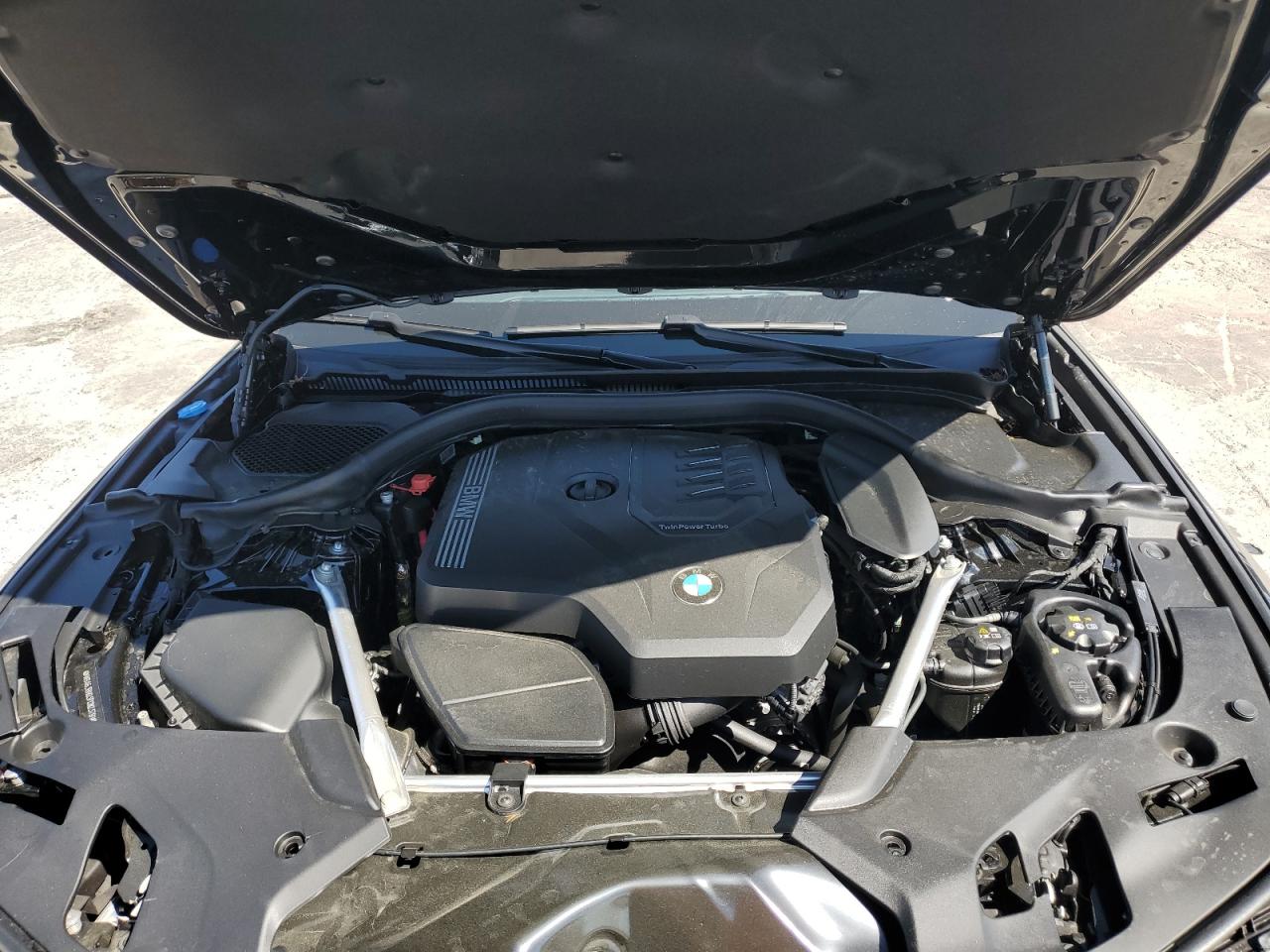 WBA53BH03PCN23791 2023 BMW 530 I