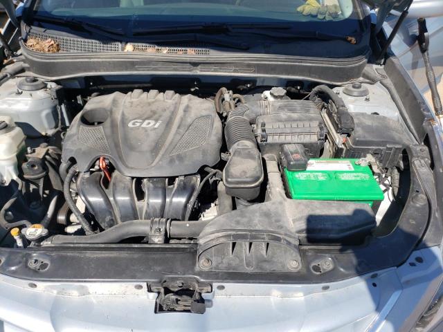 2013 Hyundai Sonata Gls VIN: 5NPEB4AC1DH616413 Lot: 60541284