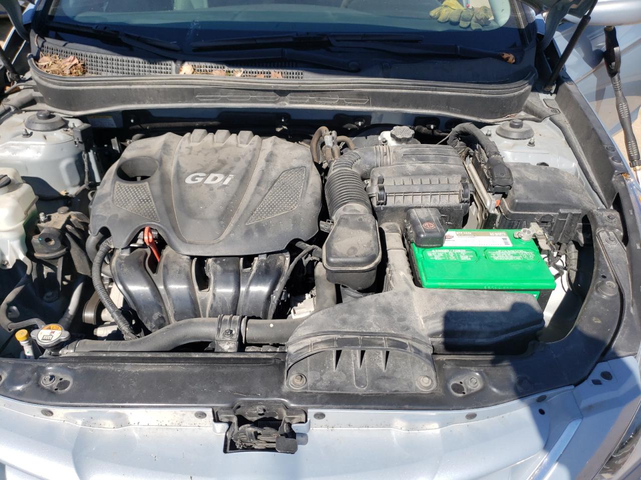 5NPEB4AC1DH616413 2013 Hyundai Sonata Gls