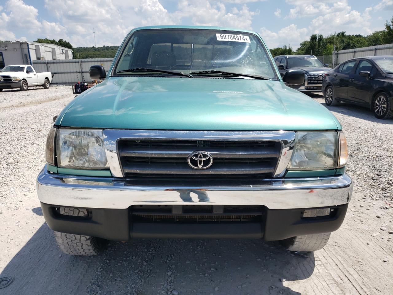 4TAWM72N0TZ157992 1996 Toyota Tacoma Xtracab