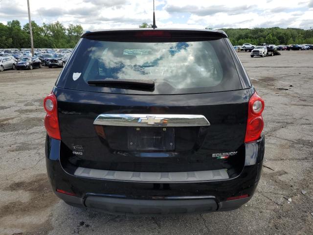 2012 Chevrolet Equinox Ls VIN: 2GNFLCEK2C6396030 Lot: 61086854