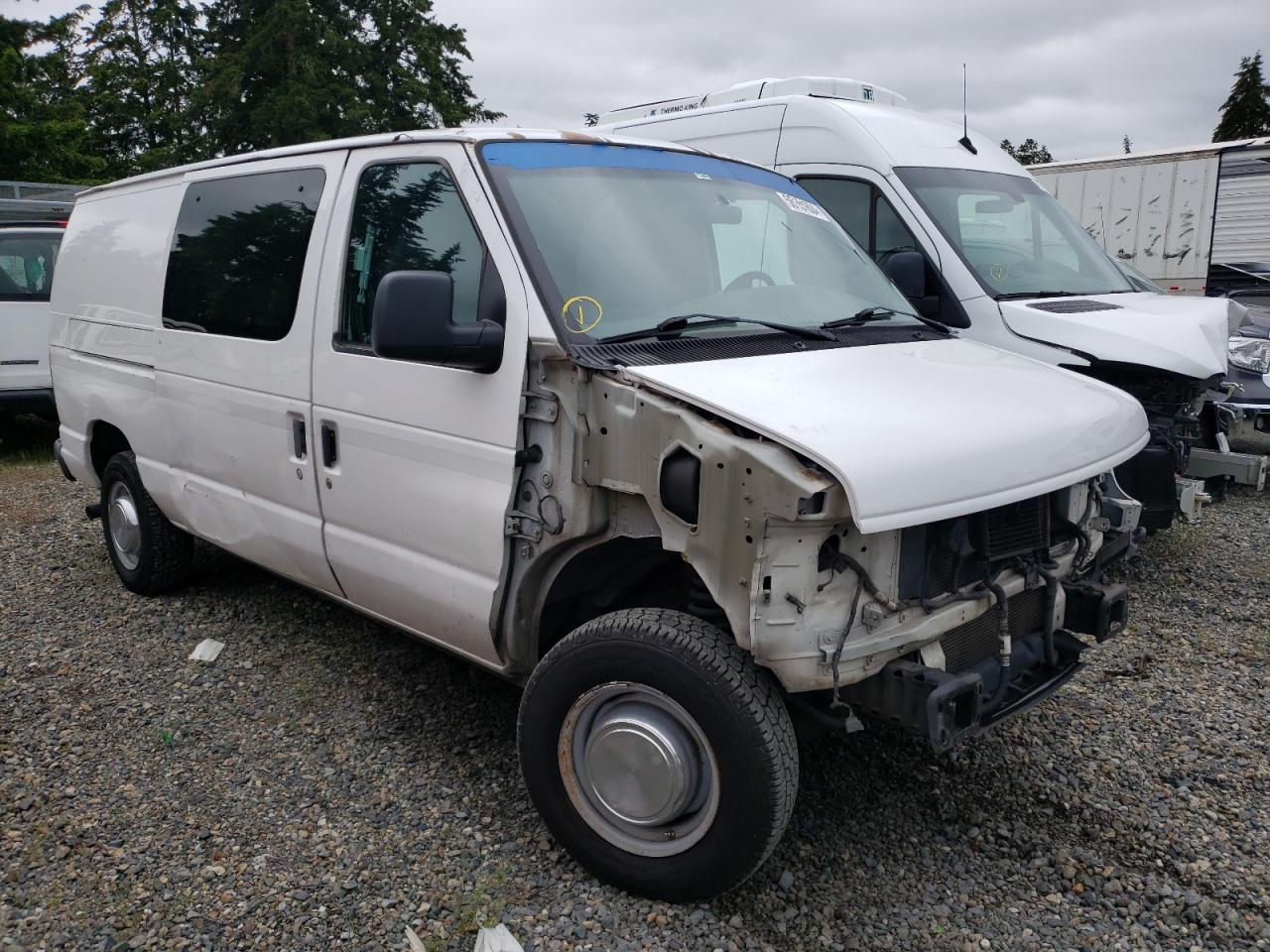 1FTNE24L15HB41045 2005 Ford Econoline E250 Van