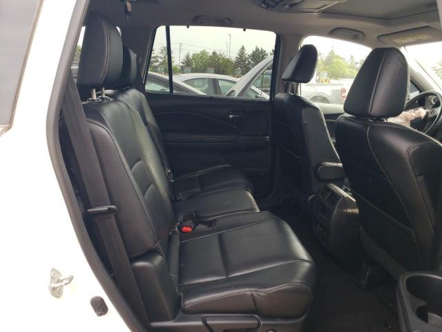 2017 Honda Pilot Touring VIN: 5FNYF6H95HB082683 Lot: 57480034