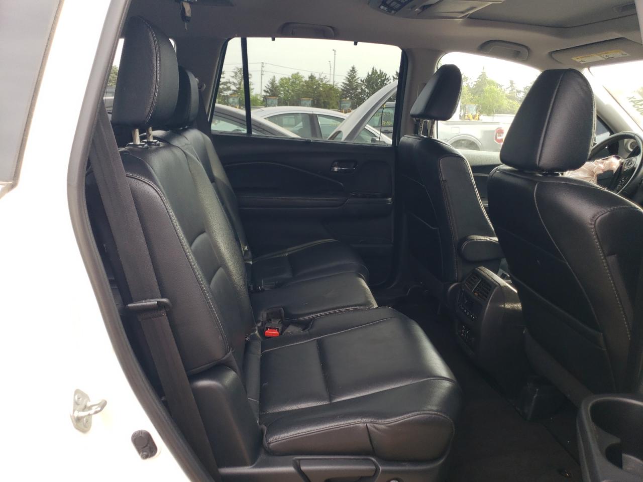 5FNYF6H95HB082683 2017 Honda Pilot Touring