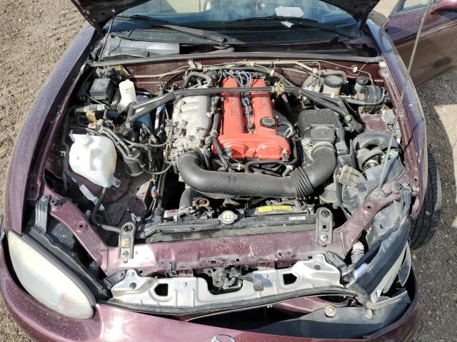 2000 Mazda Mx-5 Miata Base VIN: JM1NB3530Y0149735 Lot: 58691494