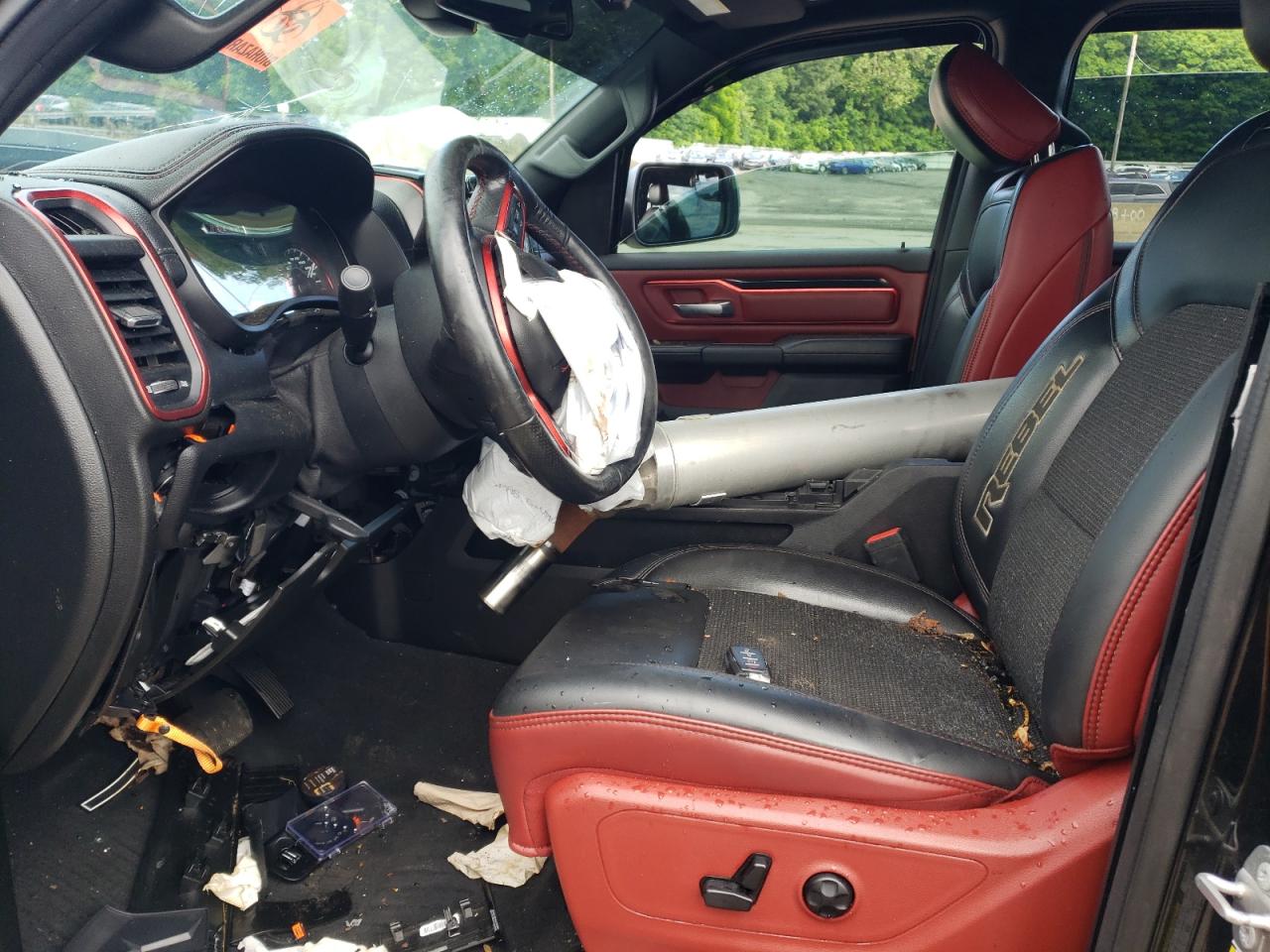 1C6SRFLT1KN695139 2019 Ram 1500 Rebel