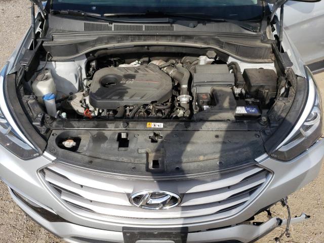 2017 HYUNDAI SANTA FE S - 5XYZUDLA0HG424372