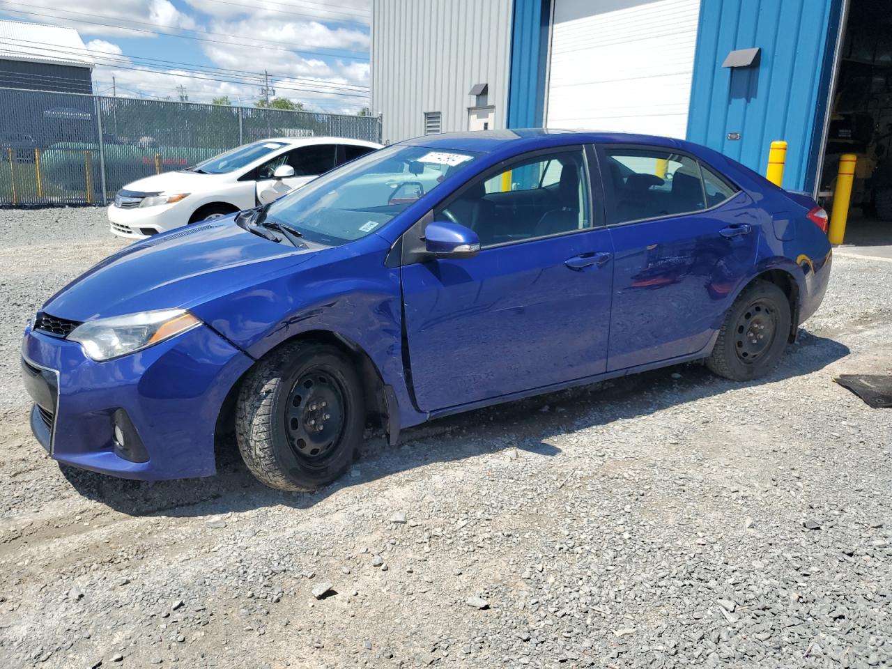 2T1BURHE4GC717082 2016 Toyota Corolla L