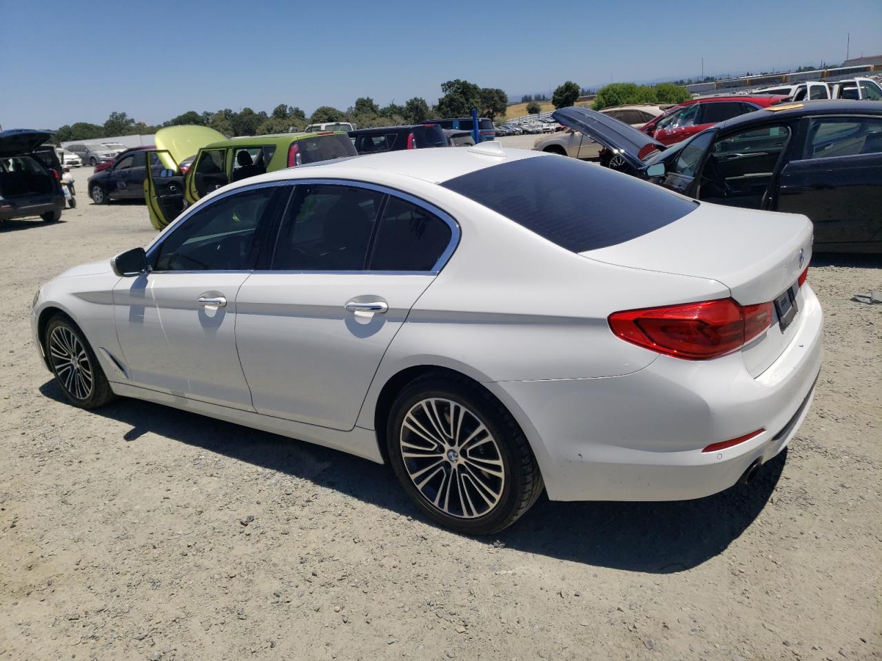 WBAJA5C3XHG896067 2017 BMW 530 I