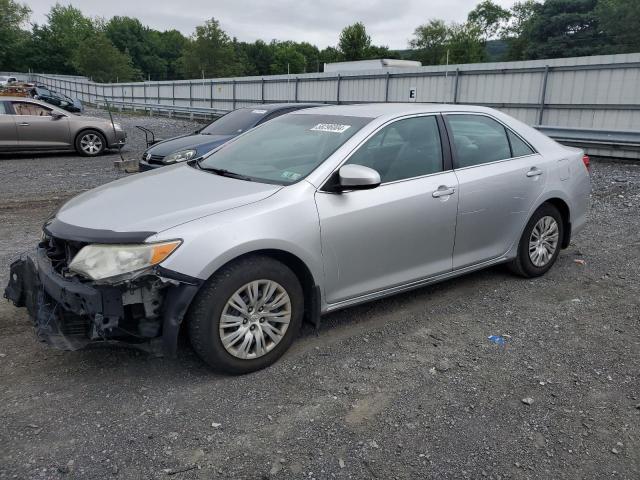 2014 Toyota Camry L VIN: 4T4BF1FK2ER418731 Lot: 58296004