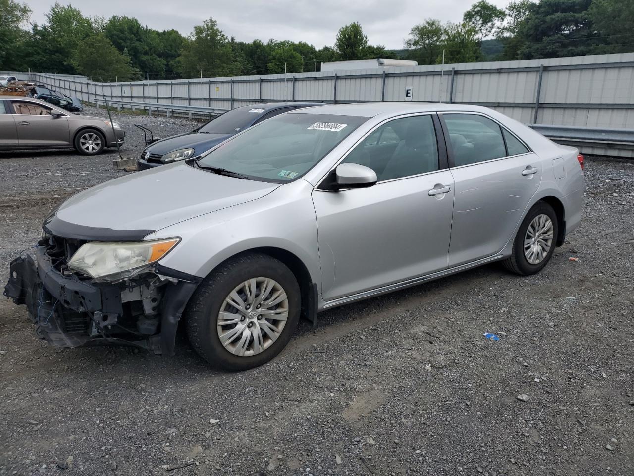 4T4BF1FK2ER418731 2014 Toyota Camry L