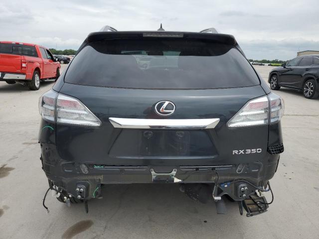 2011 Lexus Rx 350 VIN: 2T2ZK1BA9BC048632 Lot: 59491714