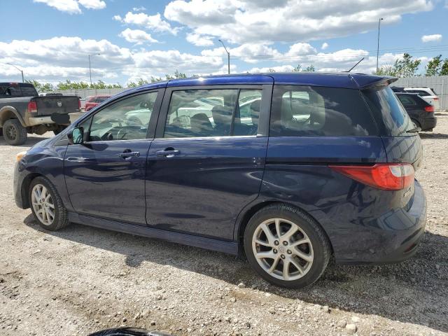 2012 Mazda 5 VIN: JM1CW2DL7C0130177 Lot: 58082344