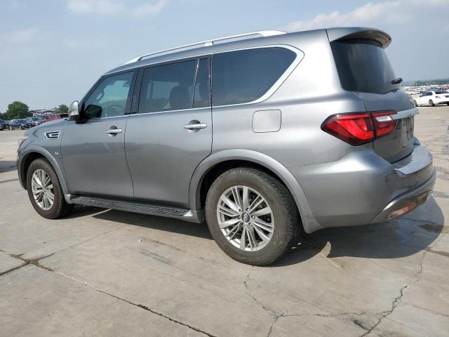 2019 Infiniti Qx80 Luxe VIN: JN8AZ2NF8K9687654 Lot: 57558514