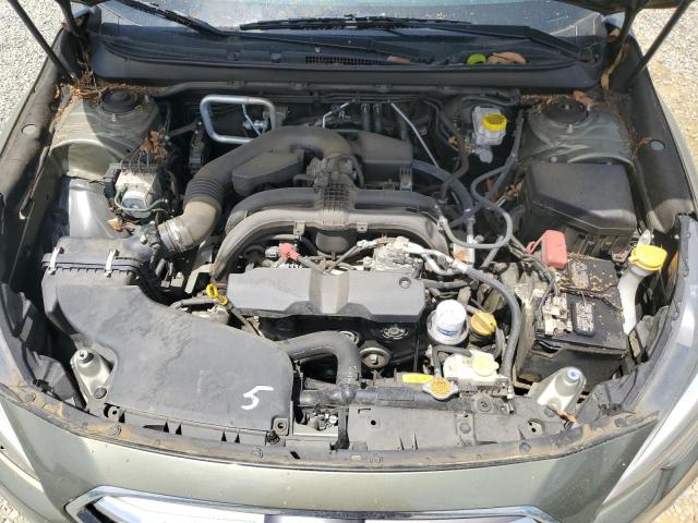 2018 Subaru Outback 2.5I Premium VIN: 4S4BSACC3J3262900 Lot: 60018574