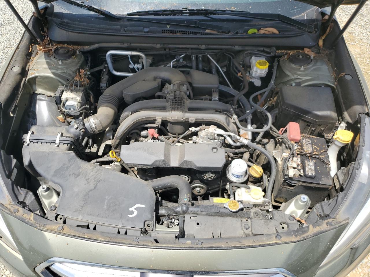 4S4BSACC3J3262900 2018 Subaru Outback 2.5I Premium