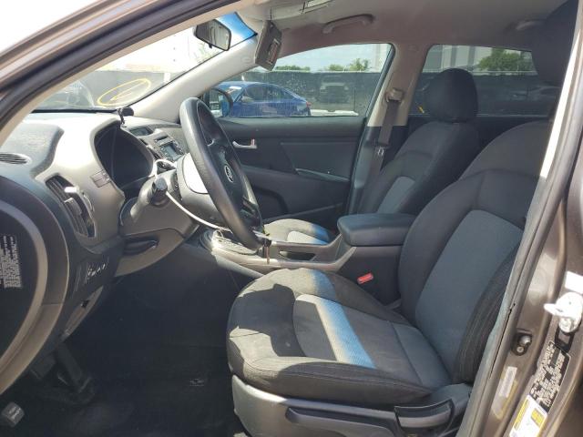 2014 Kia Sportage Base VIN: KNDPB3ACXE7577815 Lot: 57959084