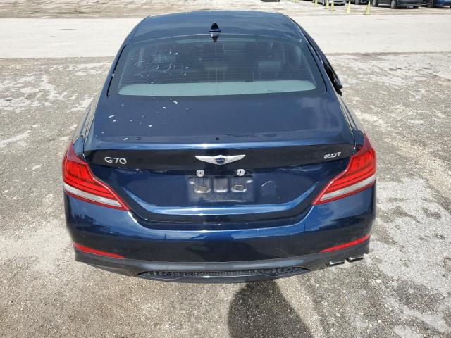 2020 Genesis G70 VIN: KMTG64LA3LU062323 Lot: 60740084