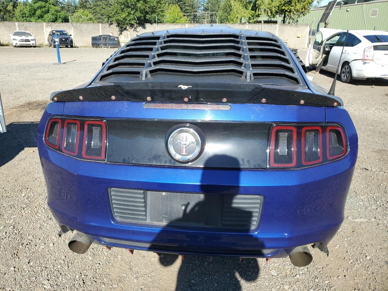 1ZVBP8AM5E5333967 2014 Ford Mustang