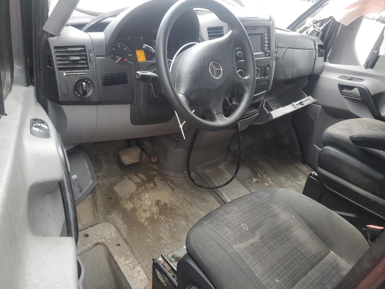 WD3PE8CD3JP602939 2018 Mercedes-Benz Sprinter 2500